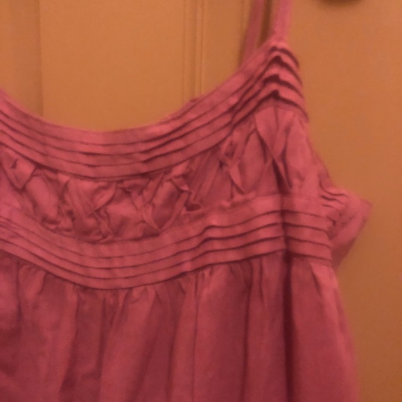 Entro Brand Purple Dress - Picture 3 of 6